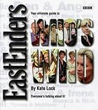 Front cover for the book Who's Who in "EastEnders" by Kate Lock