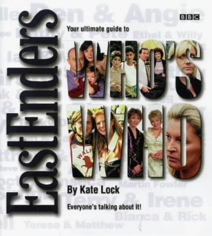 Who's Who in "EastEnders"