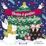 socadis Cartes a gratter de Noel (French Only) by 