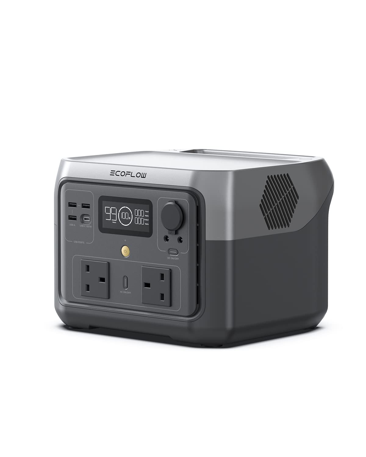 EF ECOFLOW Portable Power Stat...