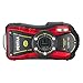 Pentax Water Proof Digital Camera PENTAX WG-10 Red 1cm Macro Macro Stand