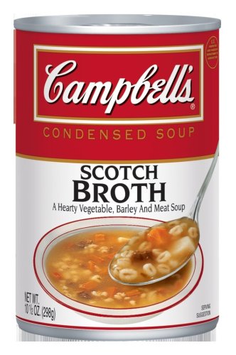 Campbell's healthy request soup - chunky Classic chicken Noodle chicken stock, cooked chicken meat (White chicken meat, Water (051000173355)