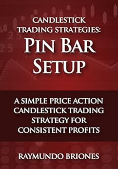Amazon Com Candlestick Trading Strategies Pin Bar Setup