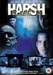 Harsh Realm - L'intégrale - Edition Belge