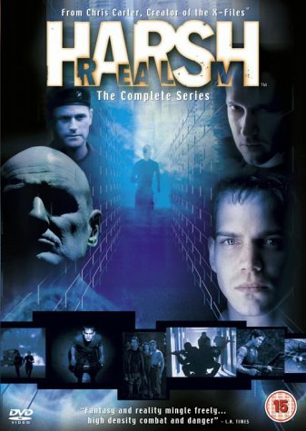 Harsh Realm - L'intégrale - Edition Belge