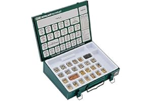 L.A.B.2 LAB SPK 115 Metal Repinning Kit for Schlage Locks