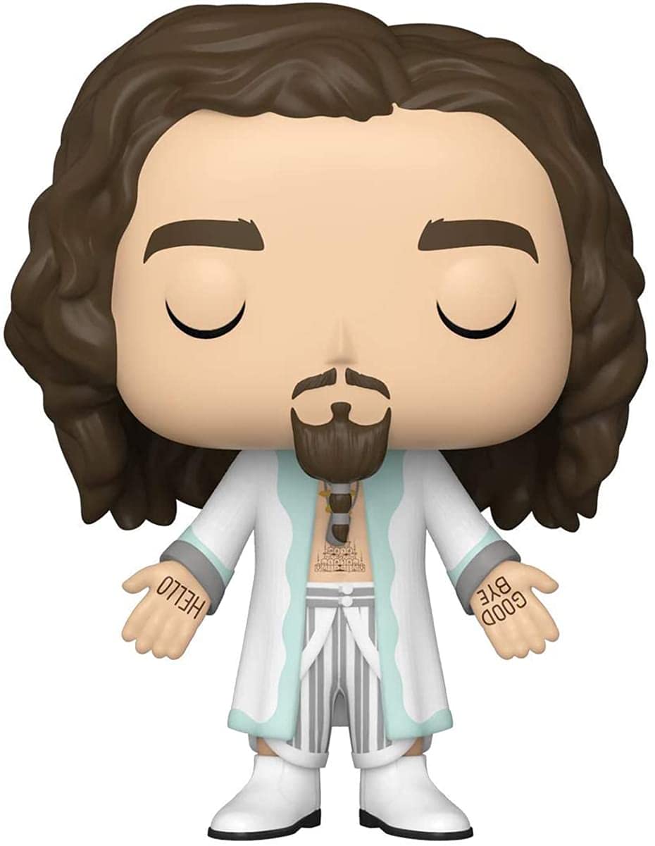 Funko POP! TV: Umbrella Academy - Klaus Hargreeves Vinyl - Collectable Vinyl Figure - Gift Idea - Official Merchandise - Toys for Kids & Adults - TV Fans - Model Figure for Collectors and Display