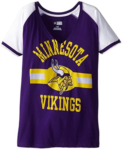 Women's NFL V-Neck Tee