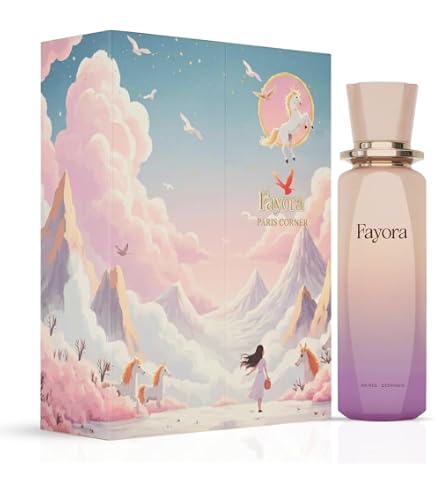 Amazon.com : Paris Corner AZM Eau de Parfum Spray 100ml (3.4 oz