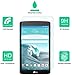 Dmax Armor for LG G Pad X 8.3 Tempered Glass Screen Protector, [Tempered Glass] 0.3mm 9H Hardness, Anti-Scratch, Anti-Fingerprint, Bubble Free, Ultra-Clear