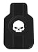 Harley-Davidson Floor Mats Willie G Skull Universal-Fit Front Set of 2 Mats 1476
