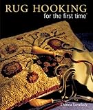 Rug Hooking for the first time by