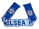 Chelsea FC Woven Winter Scarf