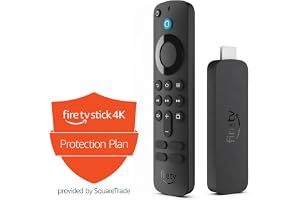 Amazon Fire TV Stick 4K with 2-Year Protection Plan