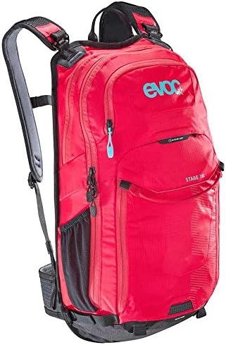 evoc Stage 18L Backpack Red, 18L
