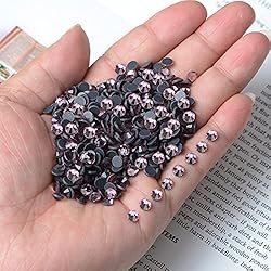 LPBeads 2000 Pieces SS20 Lt Amethyst Hotfix