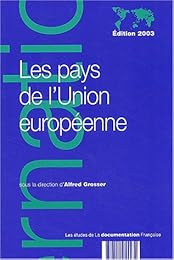Les  pays de l'Union européenne