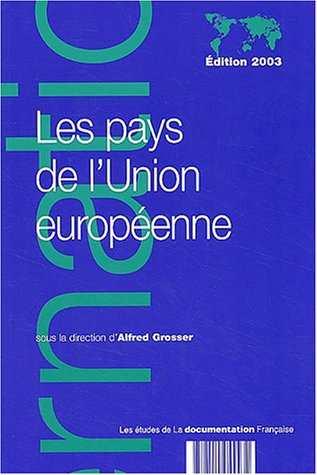 Les  pays de l'Union européenne