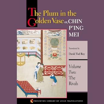 The Plum in the Golden Vase Vol. 2 - The Rivals - Lanling Xiaoxiao Sheng