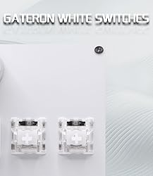 BTXETUEL SayoDevice CM51 Rapid Trigger Keyboard for