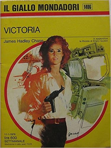 James Hadley Chase - Victoria (1976)