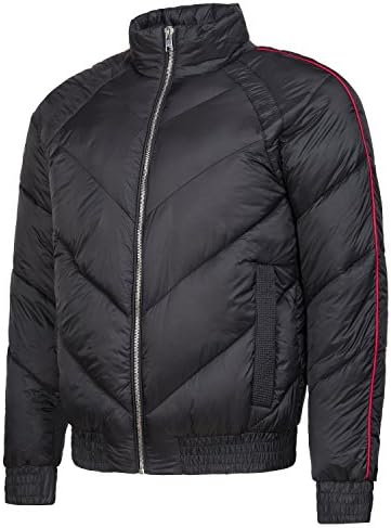 CIVICO 76 Men's Puffer Down Jacket Ultra Lightweight Packable Winter Coat