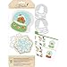 Sweet Sugarbelle - Halloween, Winter and Christmas Cookie Cutters - Day of the Dead, Snowglobe, North Pole and Ugly Sweater