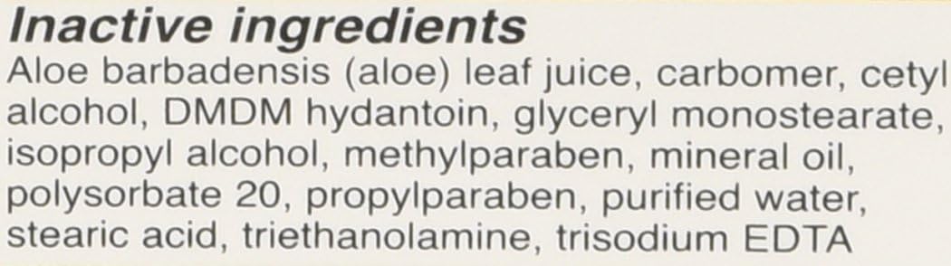Natureplex Hydrocortisone 1% Cream, 1 Oz (Pack of 2): Health & Personal Care