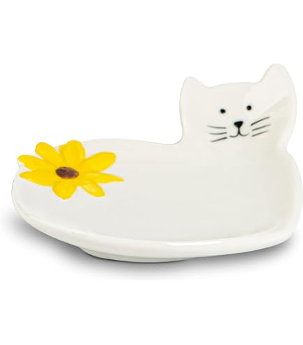 Ceramic Spoon Rest For Stove Top, Spoon Rest For Kitchen Counter Set Of...