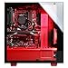 CYBERPOWERPC Gamer Supreme Liquid Cool SLC8782OPT PC (Intel i7-8700K 3.7GHz, 32GB DDR4, NVIDIA GeForce GTX 1070 8GB, 3TB HDD+32GB Optane Memory, WiFi & Win10 Home)Blk