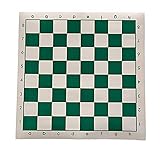 Tournament Chess Mat, Roll Up Chess Boards