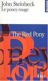 The  red pony