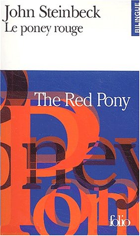 The  red pony