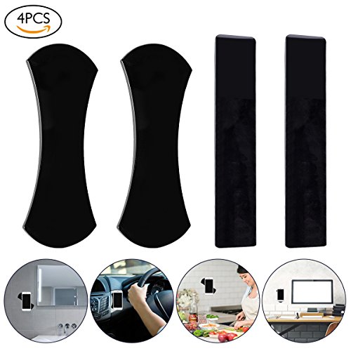 Audew sticky gel pad, sticky phone holder for car, mobile phone d…