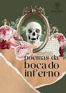 Livro Poemas da Boca do Inferno