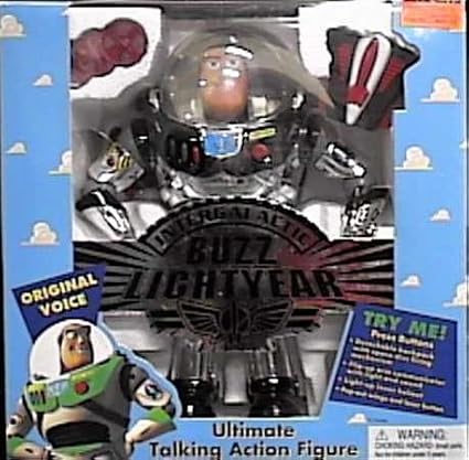 chrome buzz lightyear