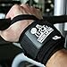 Wrist Wraps (30”) Super Heavy Duty - the Best Support - Multi-Purpose Design - by Nordic Lifting - 1 Year Warranty