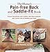 The Horse's Pain-Free Back and Saddle-Fit Book by Joyce Harman DVM  MRCVS