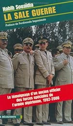 La  sale guerre