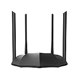Tenda AC1200 Gigabit WiFi Router - Dual Band High