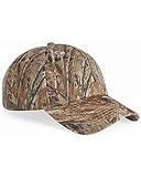 Kati - Licensed Camo Cap With Velcro