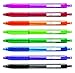 Paper Mate InkJoy 300RT Retractable Ballpoint Pen, Medium Point (1.0mm), Special Edition, 8 Vivid Colors, 25 Count