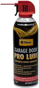 Clopay Synthetic Pro Lube For Garage Doors Amazon Com Clopay Synthetic Pro Lube For Garage Doors Amazon Com