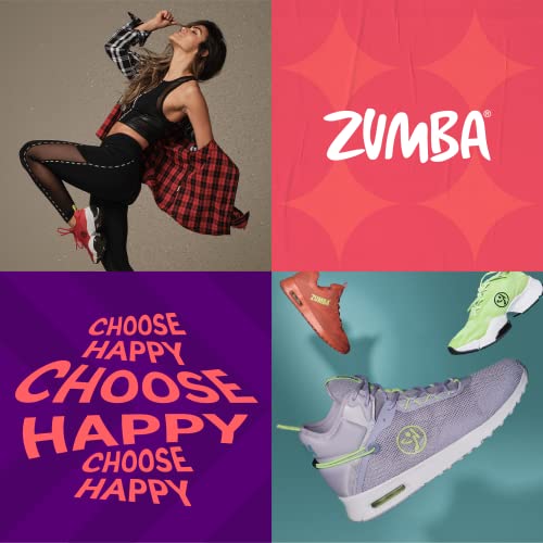 Zumba Workout Sneakers, Cute NonSlip Shoes for Women Classic Air Funk