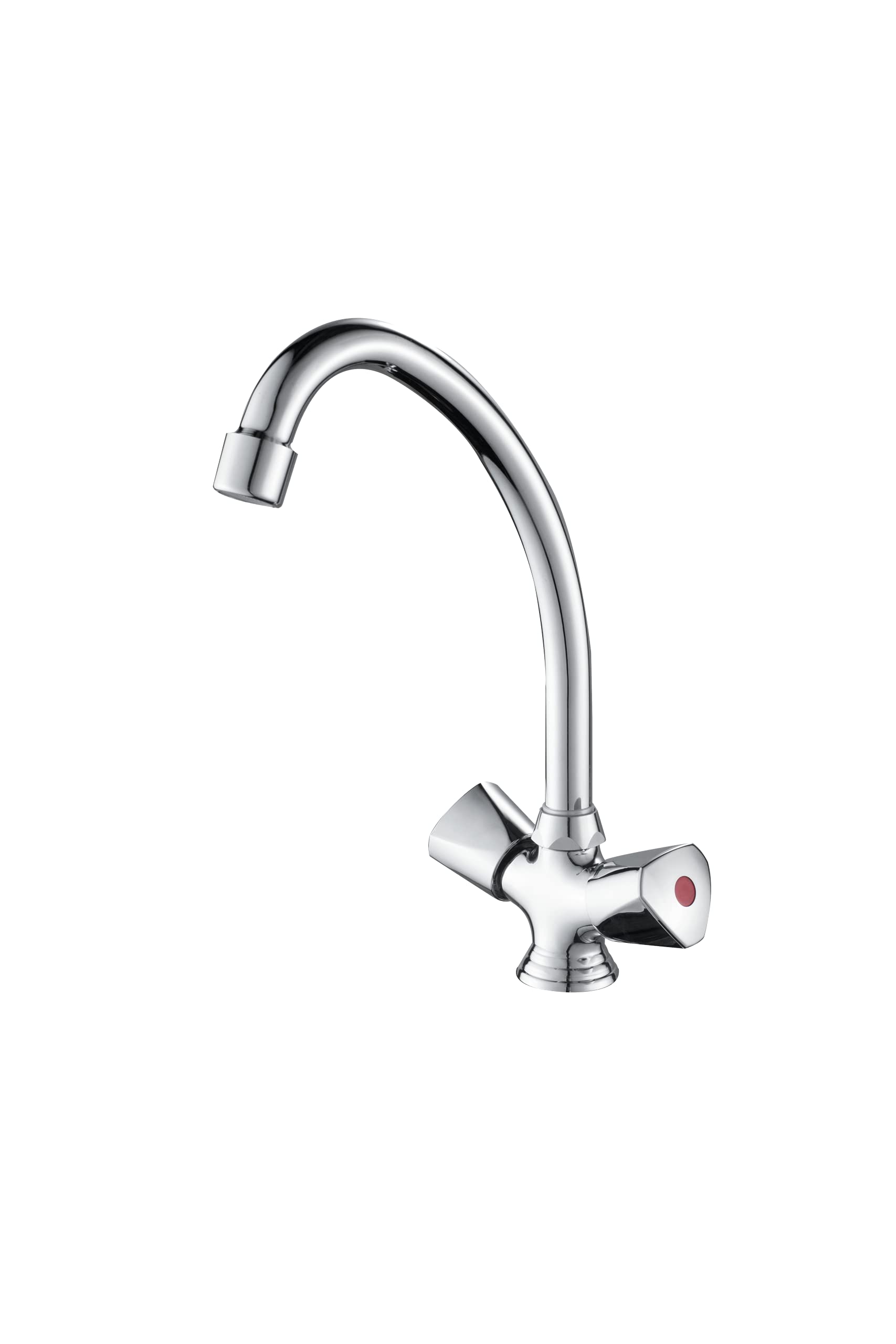 DP Grifería Amber - Monoblock Vertical Sink Mixer Tap