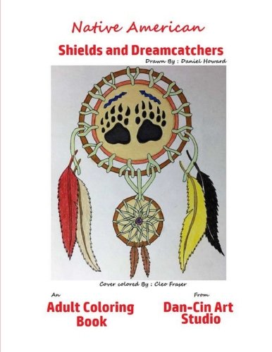 Native Americans Shields and Dreamcatchers by Dan Howard