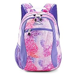 High Sierra Curve Lightweight Backpack with Padded
