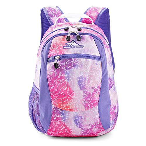 High Sierra Curve Lightweight Backpack with Padded