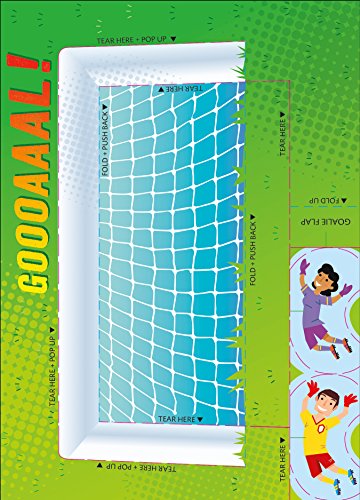 Peaceable Kingdom Flick 'em Sports Games 28 Card Super Valentine Pack