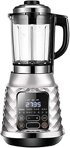 Personal Blender for Shakes, Smoothies, Food Prep, and Frozen Blending with 1300-Watt Base and Cups with Spout Lids
